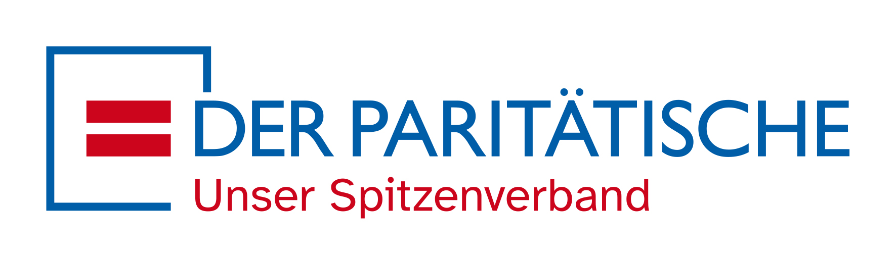 Paritaet Spitzenverband Logo RGB