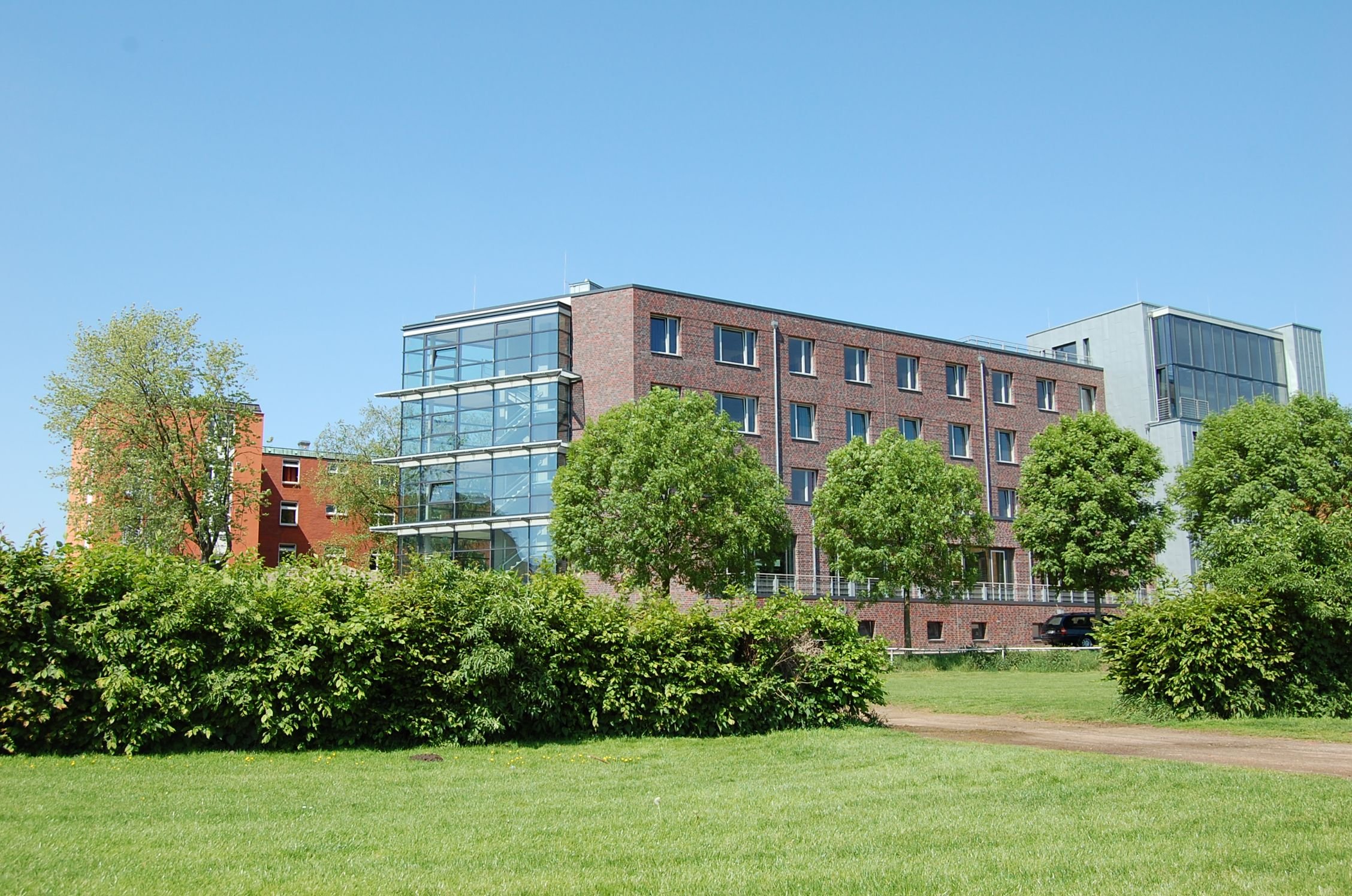  Jugendherberge Hamburg Horner Rennbahn